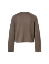 Image sur Cardigan en laine vierge
