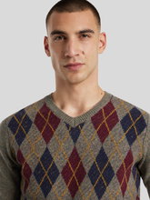 Image sur Pull en laine mérinos