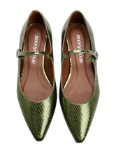 Bild von Riemchenballerinas FIFI