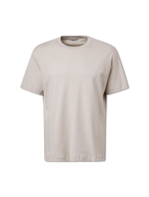 Image sur T-shirt à la coupe relax