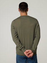 Bild von Pullover aus Feinstrick