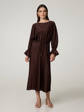 Bild von Cocktailkleid mit Rüschen