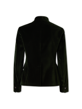 Bild von Blazer aus Samt LURANDA