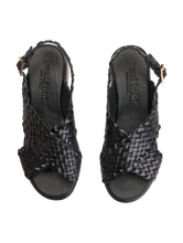 Image sur Sandales à plateforme