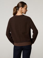 Bild von Pullover mit Wolle