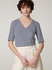 Bild von V.-Neckshirt