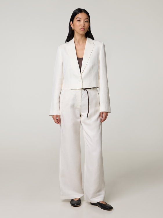 Bild von HOSE UNI WEIT