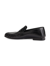 Bild von Loafer aus Leder