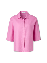 Bild von Shirtbluse aus Leinen