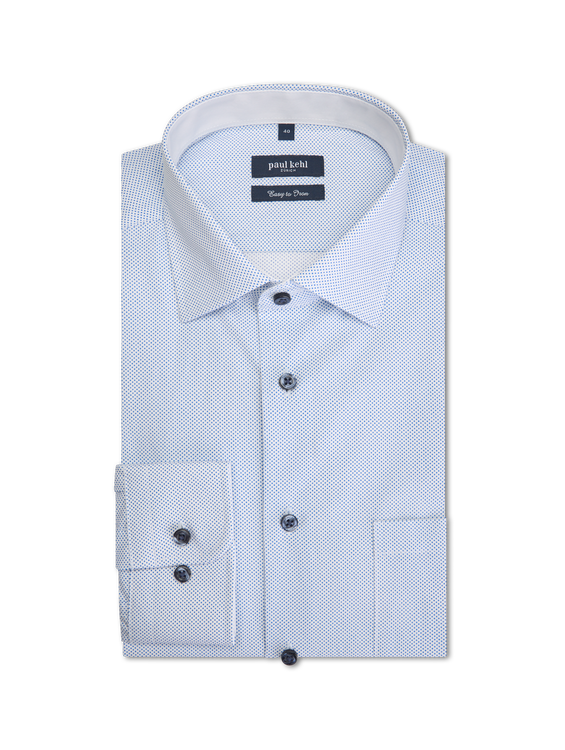Image sur Chemise coupe sur mesure