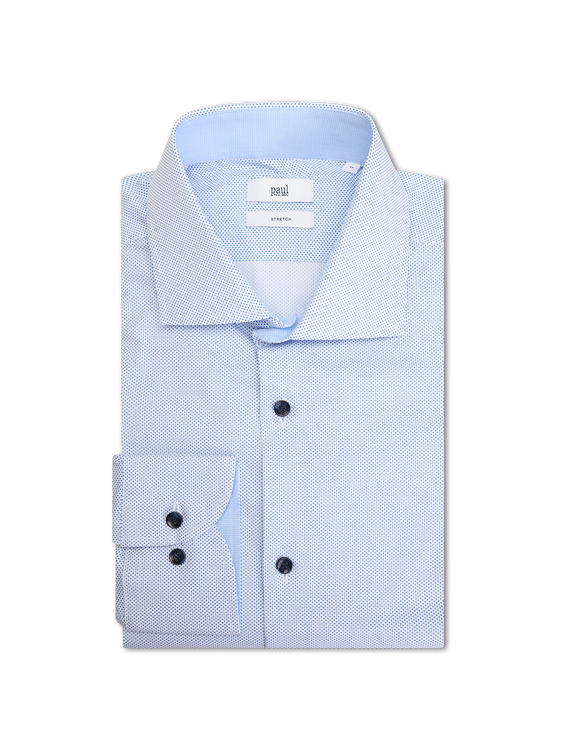 Image sur Chemise slim fit GEO