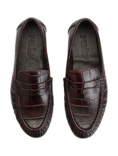 Bild von Loafer aus Leder