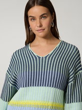 Bild von Strickpullover mit Baumwolle