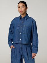 Bild von Hemd aus Denim THE SUITUP