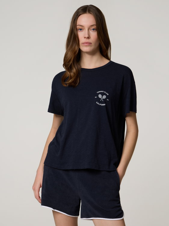 Bild von T-Shirt mit Baumwolle