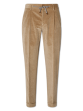 Image sur Pantalon chino en velours côtelé ROMA