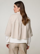 Image sur Blouse effet denim