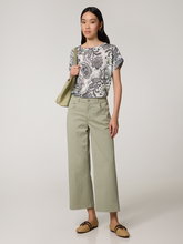 Image sur Pantalon à jambes larges