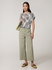 Bild von LINN HOSE COLOR DENIM 5 POCKET