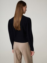 Bild von Strickjacke aus Kaschmir