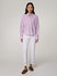Image de HR Superstretch white Denim