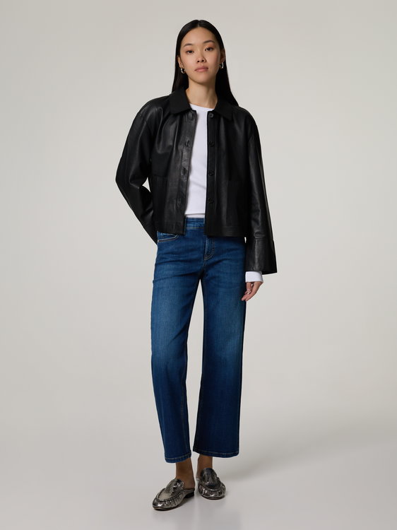 Image sur Jeans coupe droite PARIS