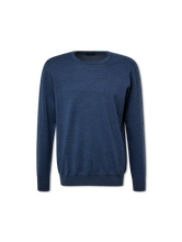 Bild von Pullover aus Merinowolle