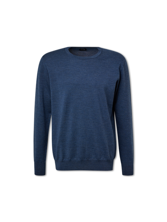 Bild von Pullover aus Merinowolle