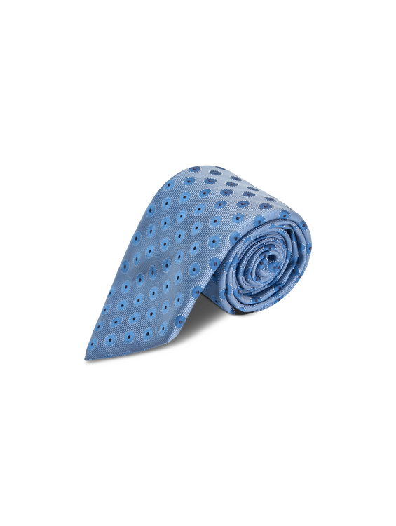 Bild von Krawatte aus Seide H-TIE