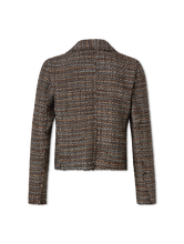 Image sur Blazer en tweed