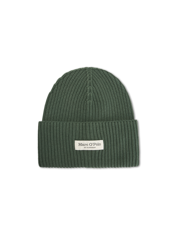 Bild von Beanie mit Logo