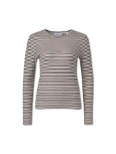 Bild von Langarmshirt aus Baumwolle