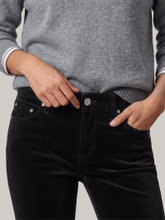 Image sur Pantalon en velours PARIS FLARED