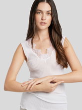 Image sur Top Top en dentelle