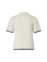 Image sur Polo en maille PIXIE