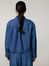 Bild von Hemd aus Denim THE SUITUP