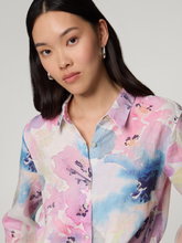 Bild von Hemdbluse aus Leinen