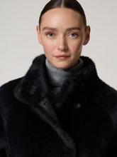 Bild von Jacke aus Kunstfell MALLOW