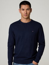 Bild von Strickpullover aus Baumwolle
