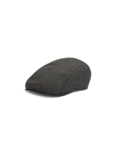 Bild von Schiebermütze mit Wolle