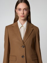 Bild von Blazer aus Schurwolle