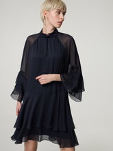 Image sur Robe mini à volants