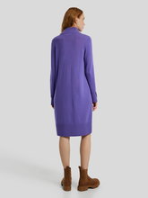 Bild von Strickkleid aus Merinowolle