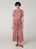 Image de Print Midikleid