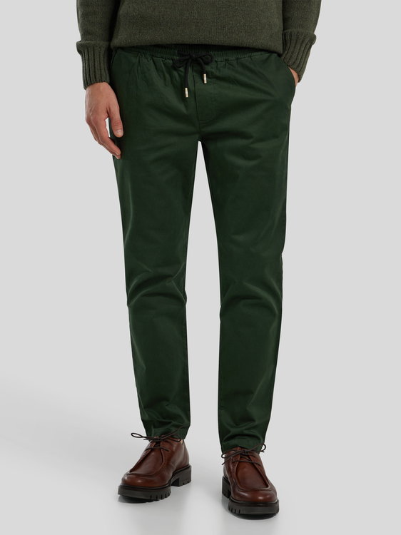 Bild von Hose mit Kordelzug