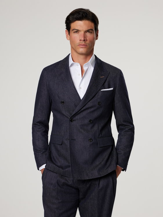 Bild von Veston im Slim Fit HESTON