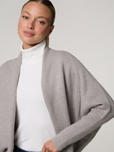 Bild von Cardigan mit Strasssteinen