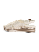 Image sur Sandales à plateau MILAN