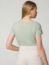 Bild von T-Shirt aus Baumwolle