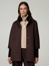 Bild von Jacke aus Schurwolle